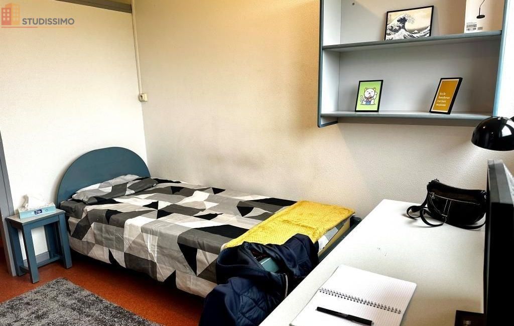 Studio meublé 20m² Belfort - Meublé, 1er étage - Photo 4