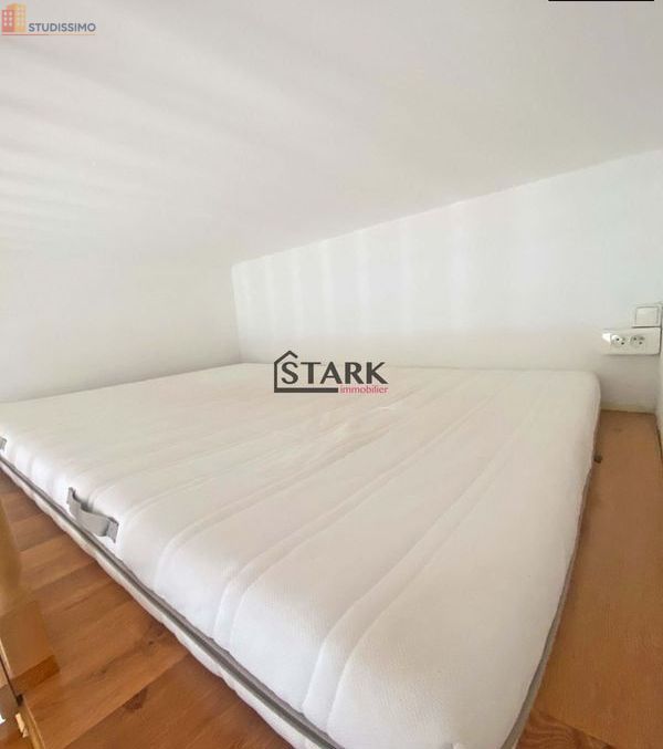Studio meublé 20m² Belfort - Duplex, 2e étage - Photo 2