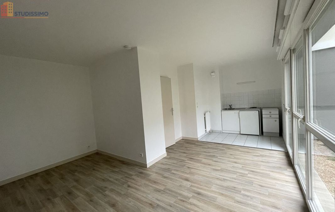 Studio 27m² Limoges 87100 - Photo 12