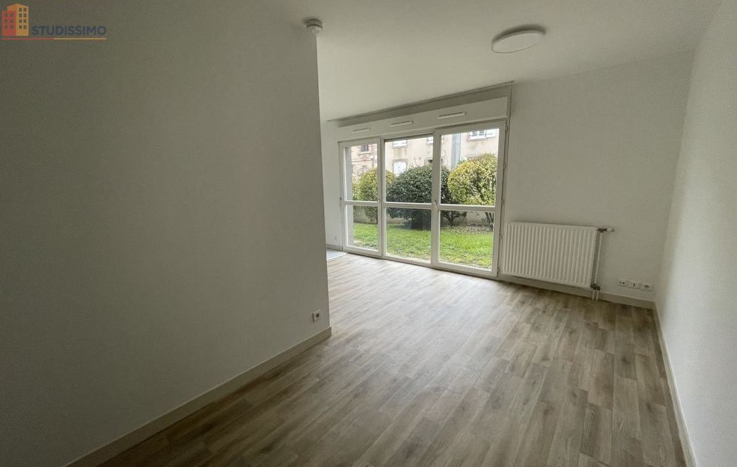 Studio 27m² Limoges 87100 - Photo 8