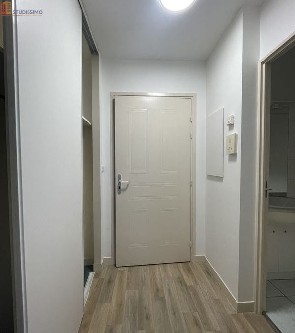 Studio 27m² Limoges 87100 - Photo 7