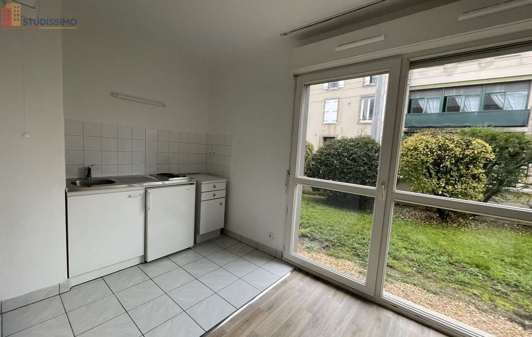 Studio 27m² Limoges 87100 - Photo 6