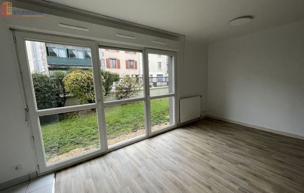 Studio 27m² Limoges 87100 - Photo 4