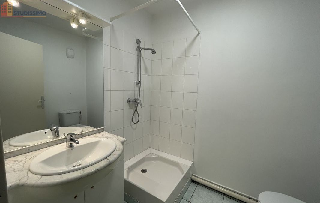 Studio 27m² Limoges 87100 - Photo 1