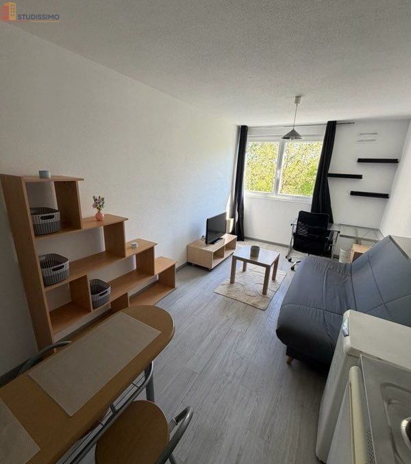 Studio meublé 21m² Belfort - Idéal étudiant - Photo 2