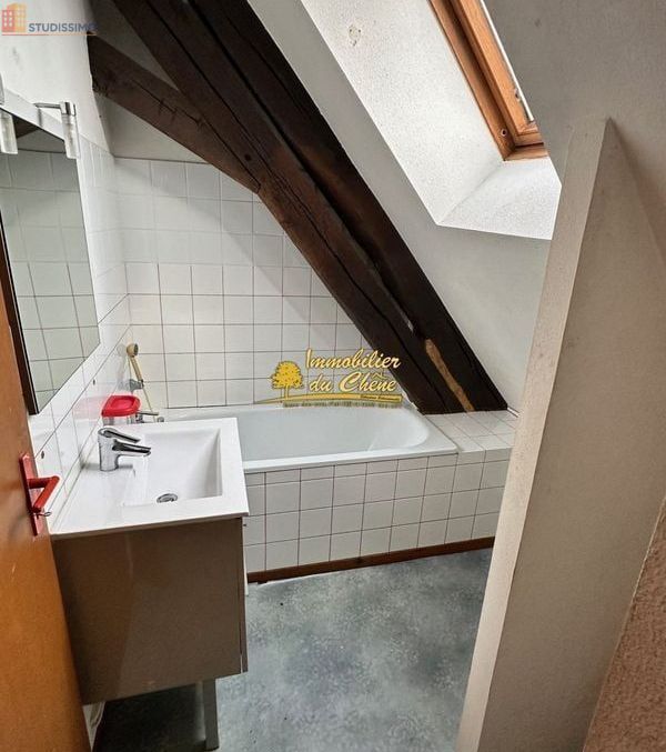 Studio 38m² Luxeuil-les-Bains - Étage élevé, DPE D - Photo 4