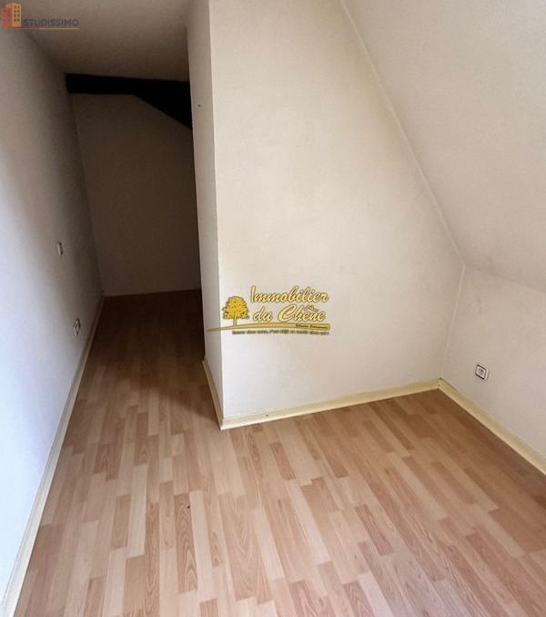 Studio 38m² Luxeuil-les-Bains - Étage élevé, DPE D - Photo 3