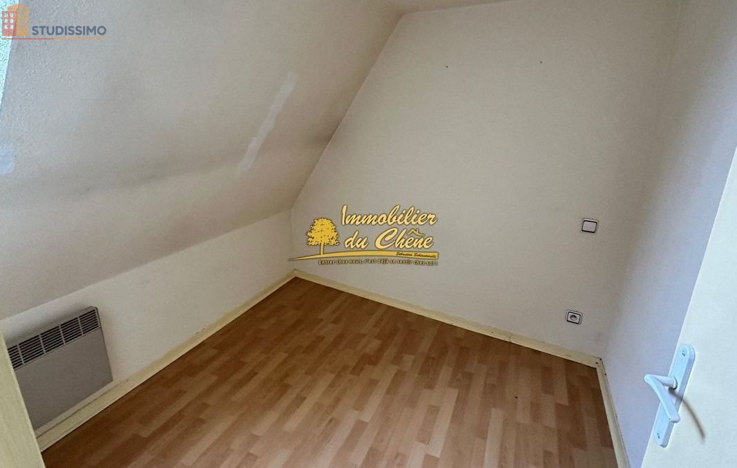 Studio 38m² Luxeuil-les-Bains - Étage élevé, DPE D - Photo 2