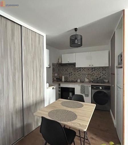 Studio meublé 28m² Saint-Léonard-de-Noblat - Meublé, 2e étage - Photo 19