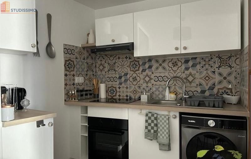 Studio meublé 28m² Saint-Léonard-de-Noblat - Meublé, 2e étage - Photo 13