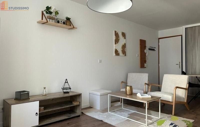 Studio meublé 28m² Saint-Léonard-de-Noblat - Meublé, 2e étage - Photo 9