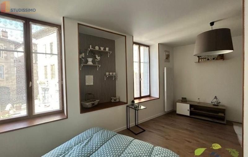 Studio meublé 28m² Saint-Léonard-de-Noblat - Meublé, 2e étage - Photo 5