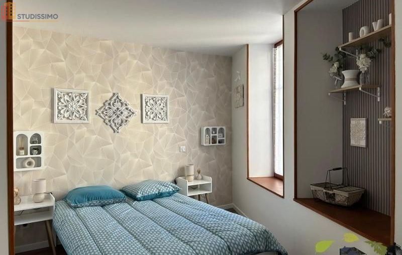 Studio meublé 28m² Saint-Léonard-de-Noblat - Meublé, 2e étage - Photo 6