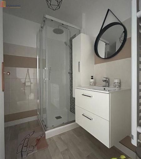 Studio meublé 28m² Saint-Léonard-de-Noblat - Meublé, 2e étage - Photo 1