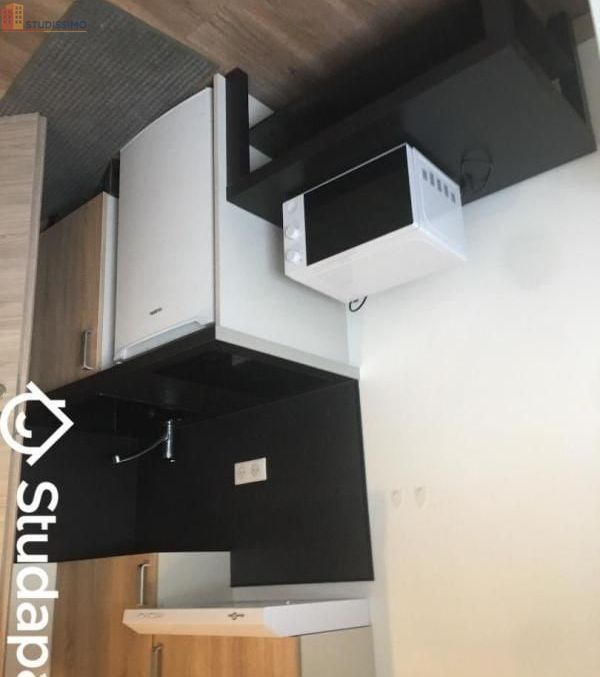 Studio meublé 22m² Belfort - Lumineux, DPE A - Photo 3