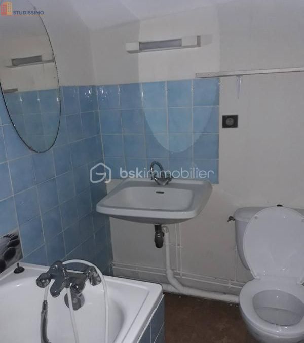 Studio 40m² Vesoul - Étage élevé, calme - Photo 2