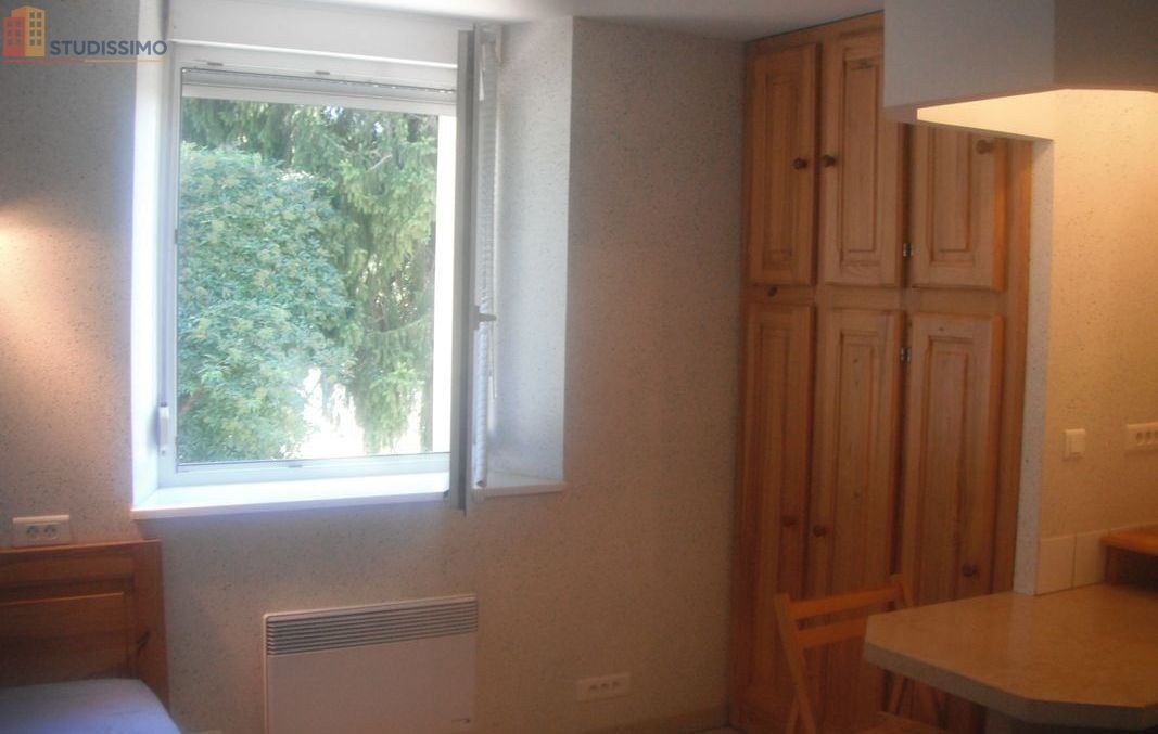 Studio meublé 16m² Belfort - Meublé, DPE D - Photo 1