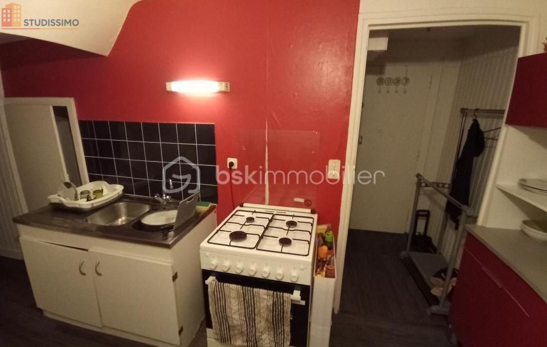 Studio 40m² Vesoul - Étage élevé, lumineux - Photo 4