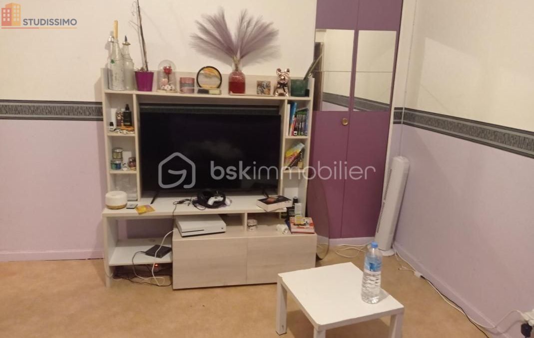 Studio 40m² Vesoul - Étage élevé, lumineux - Photo 3