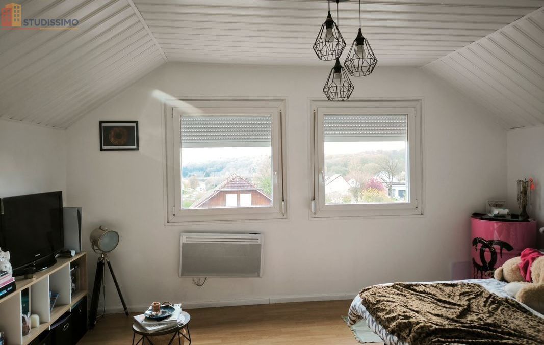 Studio 43m² Rioz 70190 - Parking, cave - Photo 2