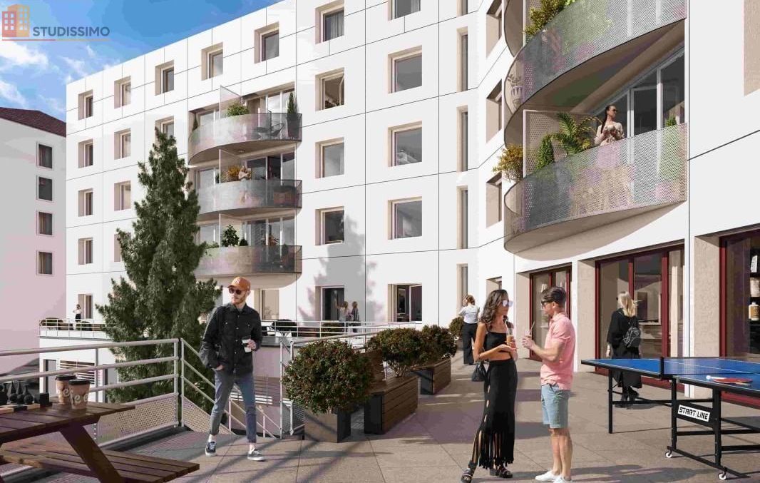 Studio 19m² Limoges 87000 - Photo 6