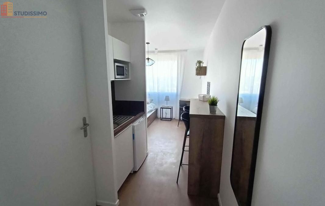 Studio 19m² Limoges 87000 - Photo 4