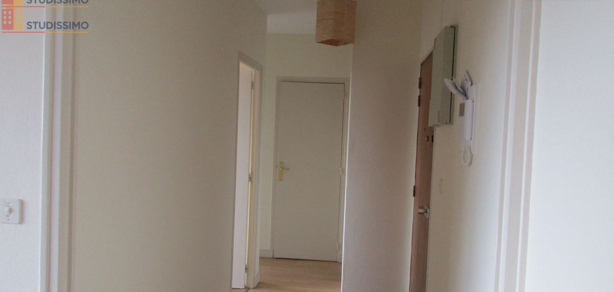 Studio 38m² Limoges 87000 - Étage élevé, lumineux - Photo 1