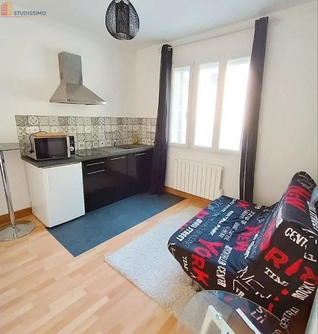 Studio meublé 17m² Limoges centre - Proche CHU, parking - Photo 4