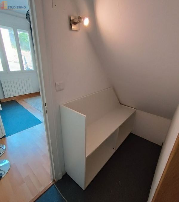 Studio meublé 17m² Limoges centre - Proche CHU, parking - Photo 1
