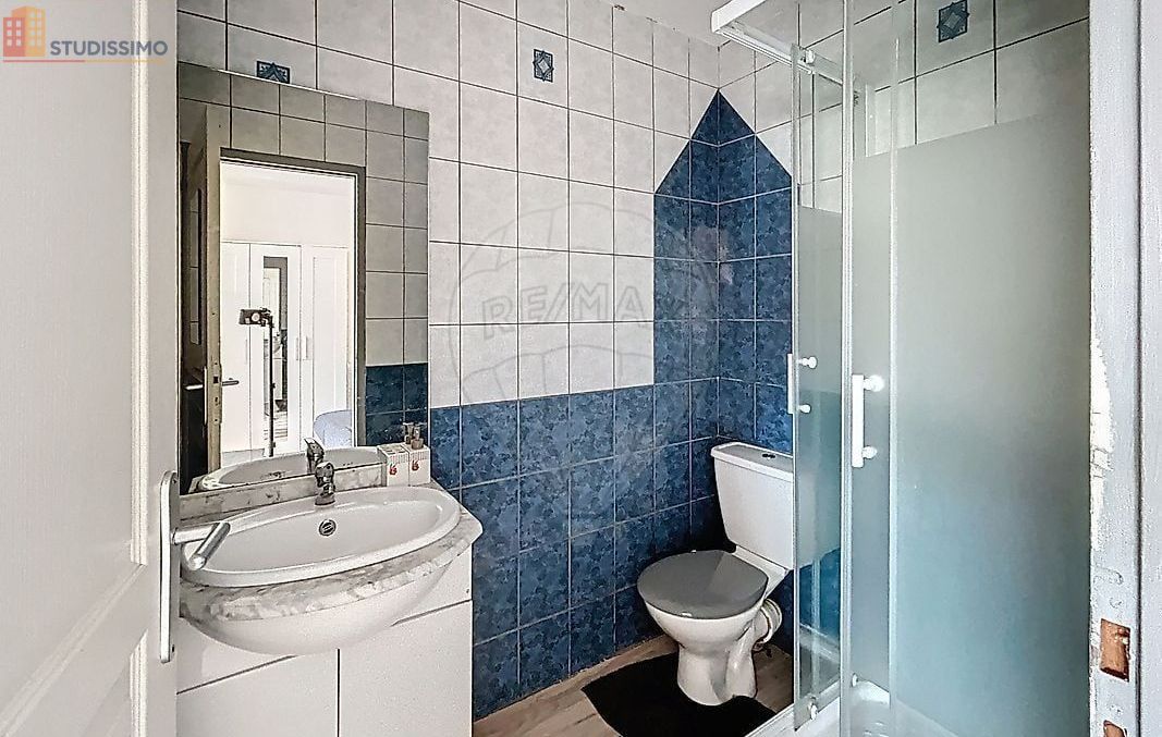 Studio meublé 16m² Belfort - Meublé, DPE D - Photo 1