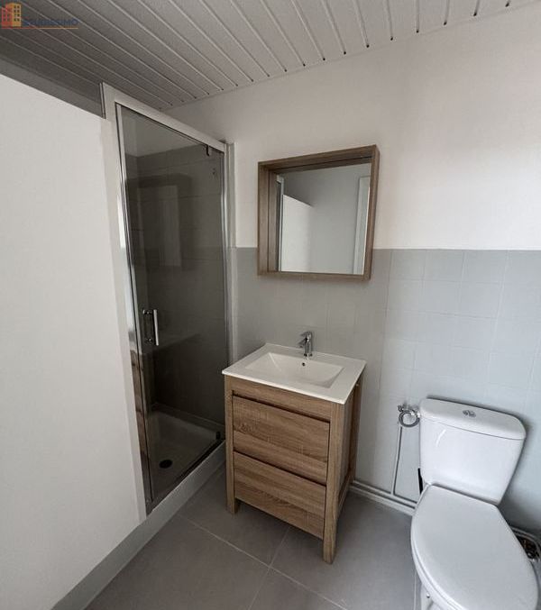 Studio meublé 21m² Belfort - Meublé, 1er étage - Photo 3