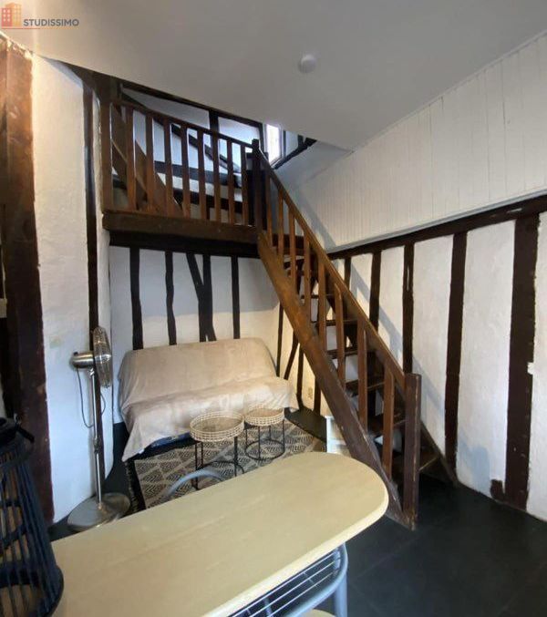 Studio meublé 25m² Limoges centre - Duplex, dernier étage - Photo 4