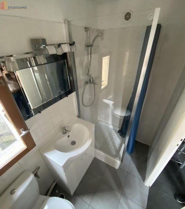 Studio meublé 25m² Limoges centre - Duplex, dernier étage - Photo 1