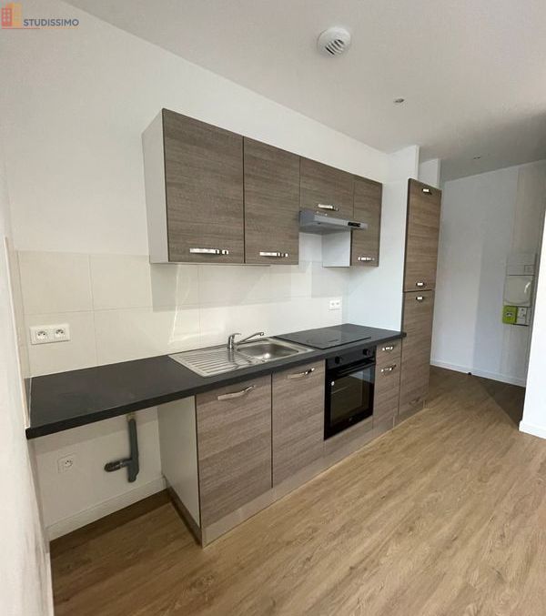Studio 19m² Limoges 87100 - Idéal étudiants - Photo 4