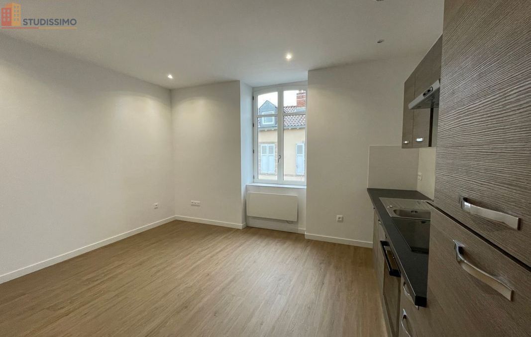 Studio 19m² Limoges 87100 - Idéal étudiants - Photo 3