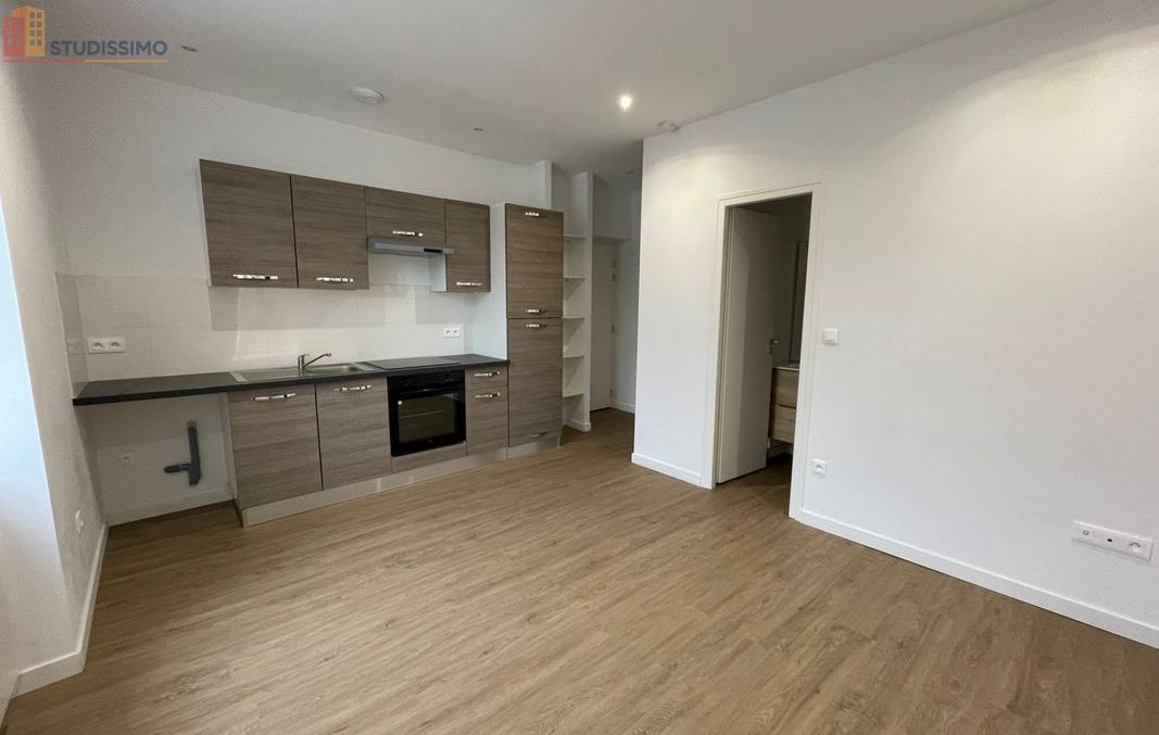 Studio 19m² Limoges 87100 - Idéal étudiants - Photo 1