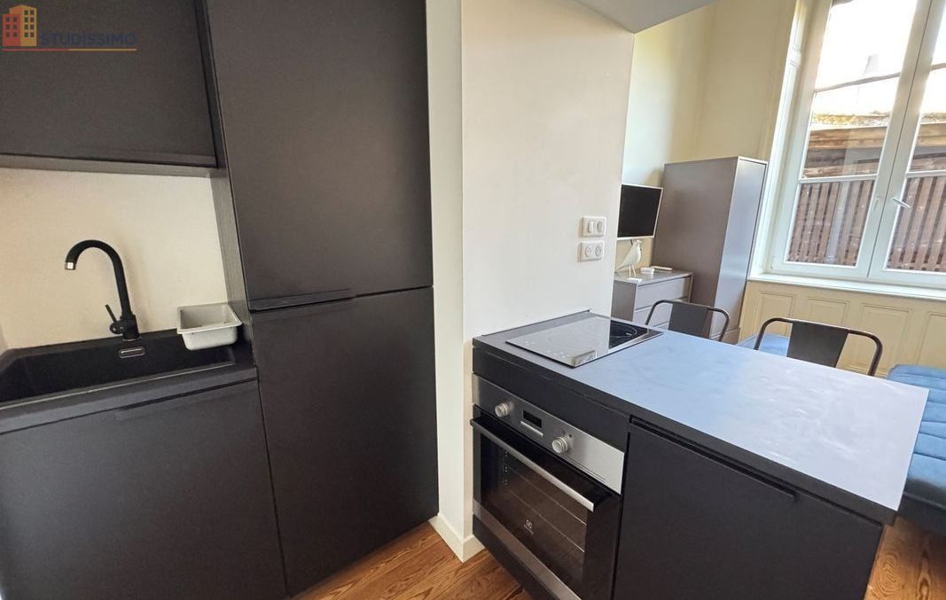 Studio meublé 15m² Belfort - Duplex, lumineux - Photo 6