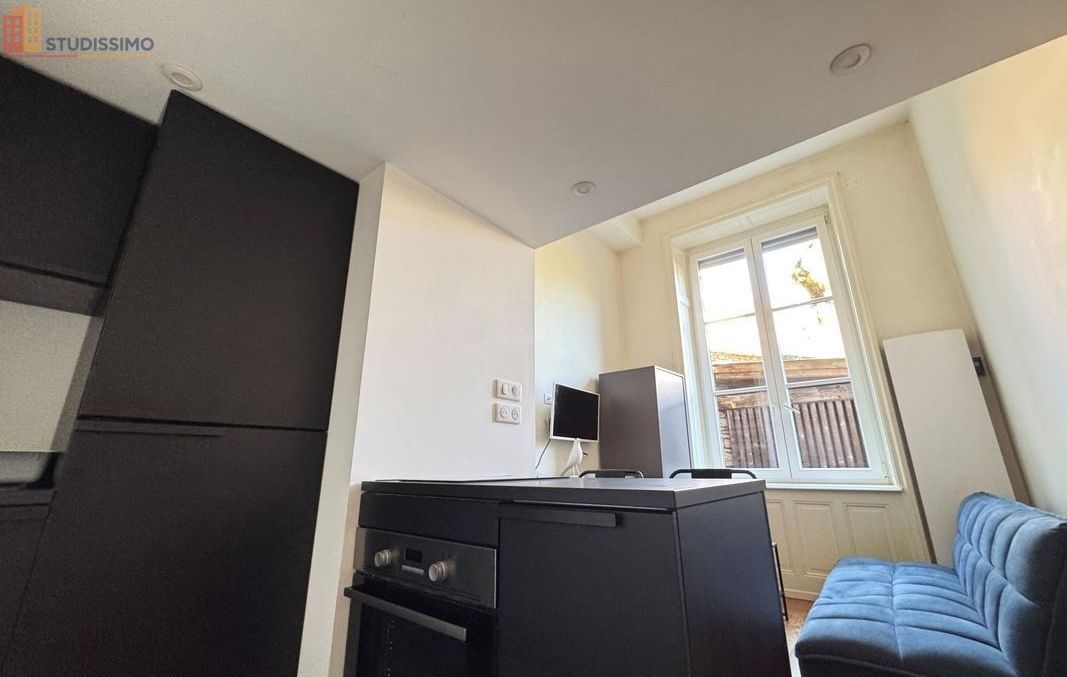 Studio meublé 15m² Belfort - Duplex, lumineux - Photo 5