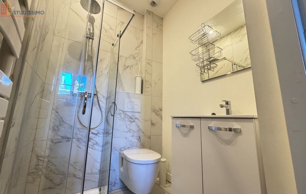 Studio meublé 15m² Belfort - Duplex, lumineux - Photo 3
