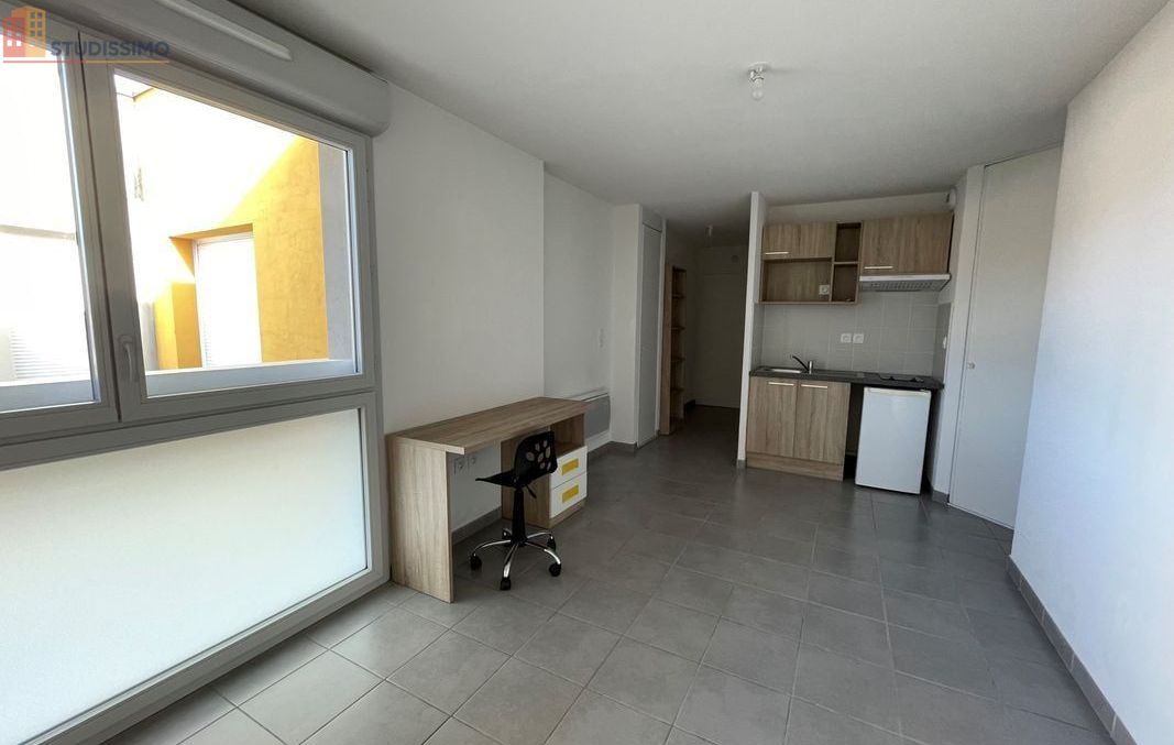 Studio 21m² Isle 87170 - Lumineux, résidence étudiante - Photo 8
