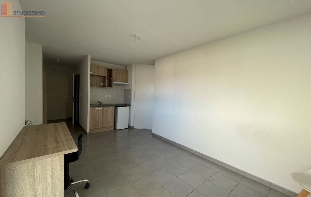 Studio 21m² Isle 87170 - Lumineux, résidence étudiante - Photo 4
