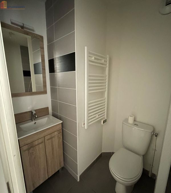 Studio 21m² Isle 87170 - Lumineux, résidence étudiante - Photo 2