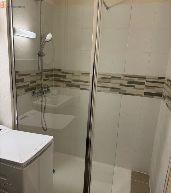 Studio 30m² Limoges 87100 - Meublé, parking - Photo 1