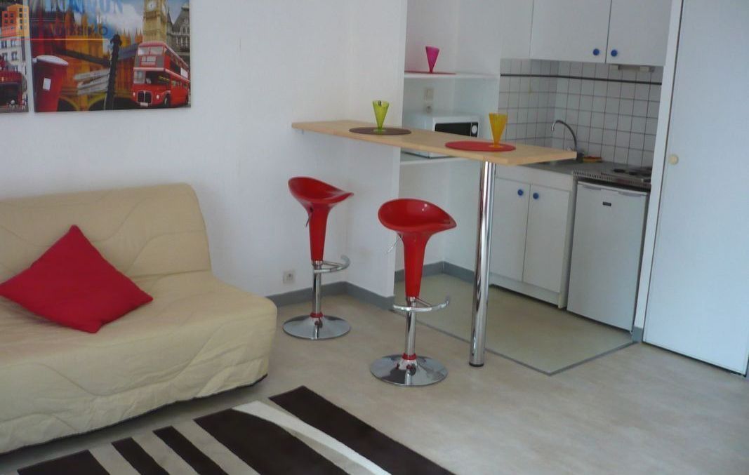 Studio 27m² Limoges 87000 - Meublé, proche CHU - Photo 1