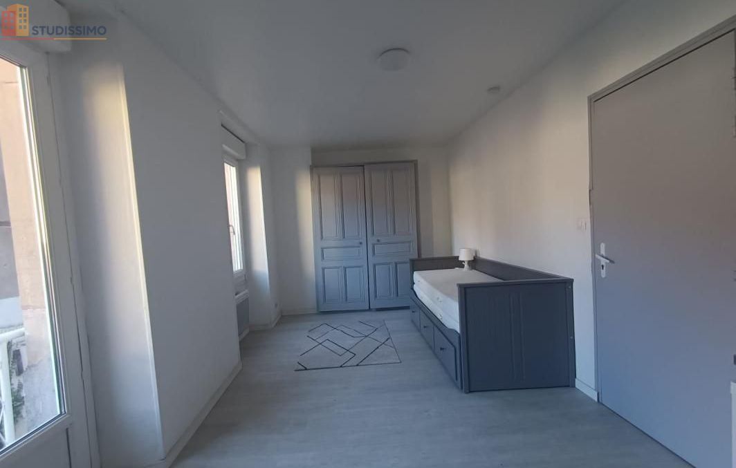 Studio 19m² Belfort - sans caractéristiques - Photo 6