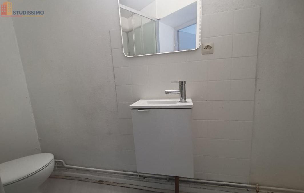 Studio 19m² Belfort - sans caractéristiques - Photo 2