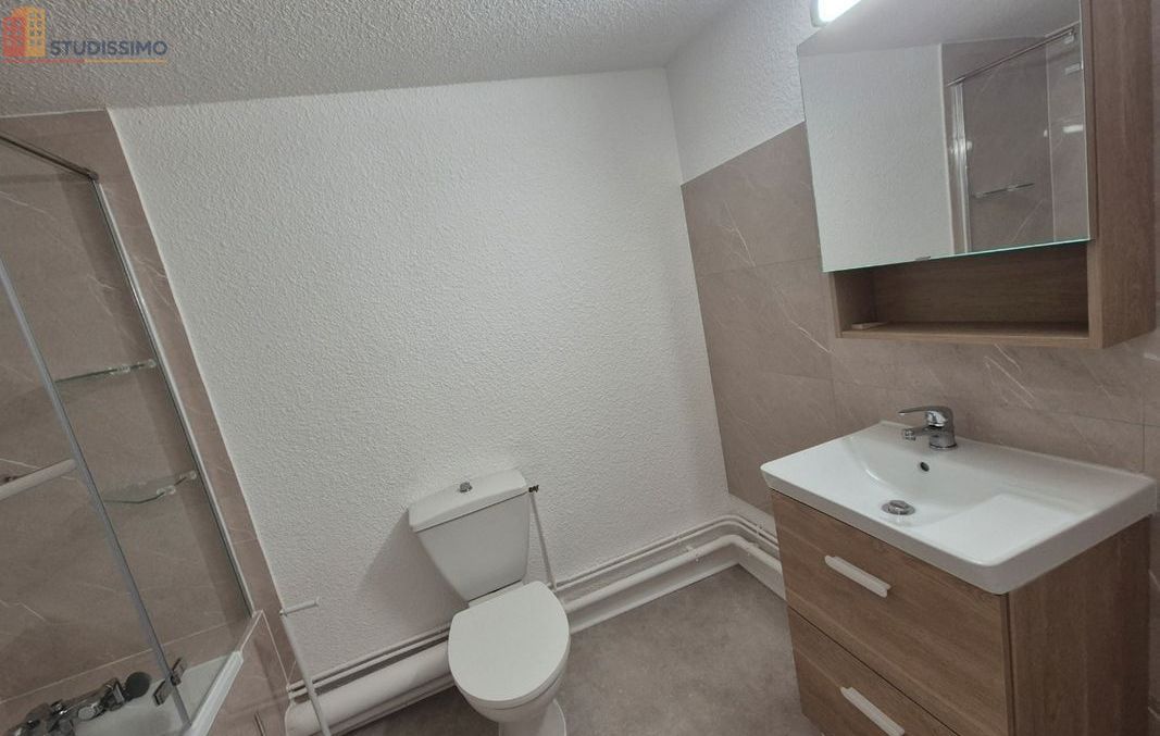 Studio meublé 37m² Limoges hypercentre - Tout équipé - Photo 4