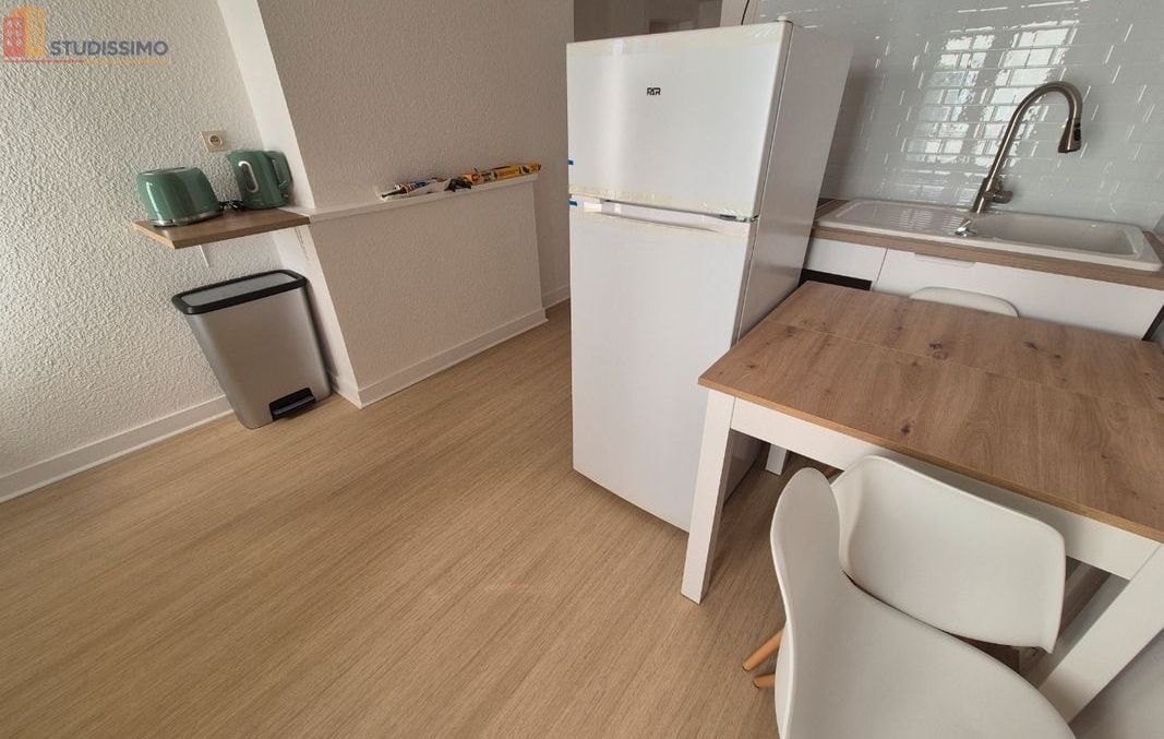 Studio meublé 37m² Limoges hypercentre - Tout équipé - Photo 3