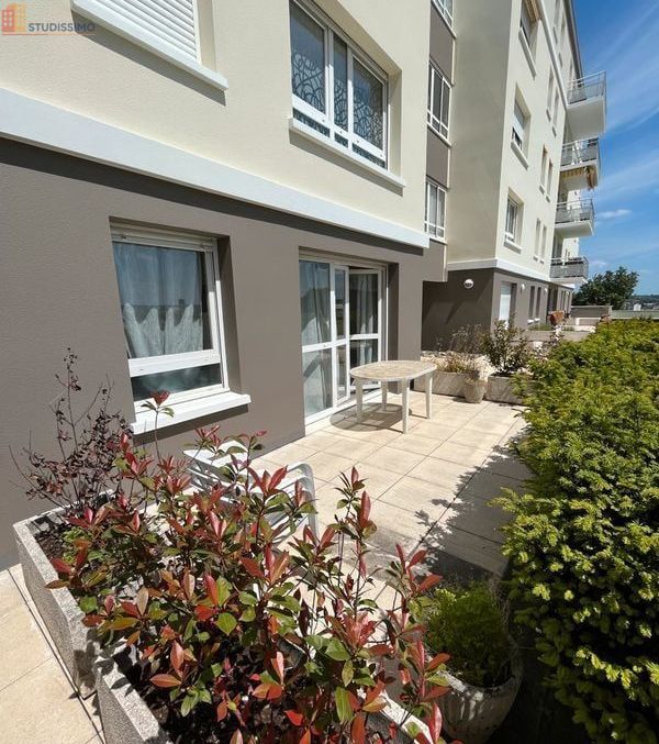 Studio 33m² Limoges 87100 - Garage en sous-sol - Photo 2