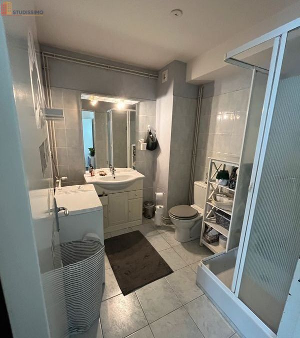 Studio 33m² Limoges 87100 - Garage en sous-sol - Photo 1